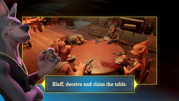 Liars Bar