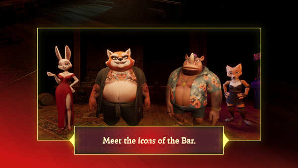 Liars Bar