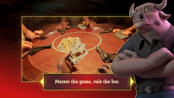 Liars Bar