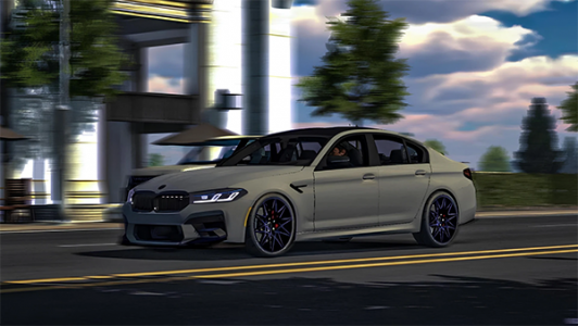 Car Parking截图4