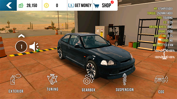 Car Parking