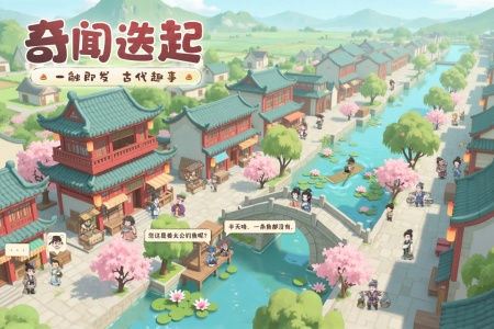 这城有良田正版截图4