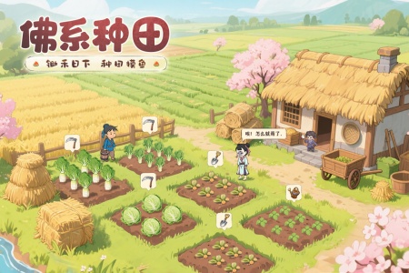这城有良田正版截图1
