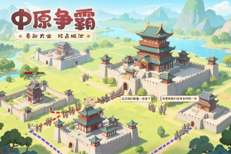 这城有良田正版截图3