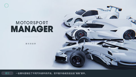 赛车经理3截图3