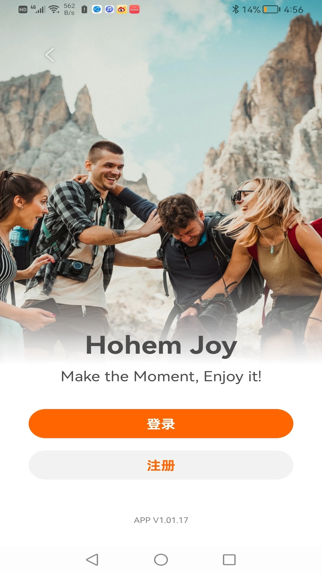 hohem joy