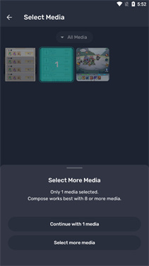 Compose剪辑软件中文版v1.4.5.5