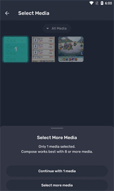 Compose剪辑软件中文版v1.4.5.5截图4