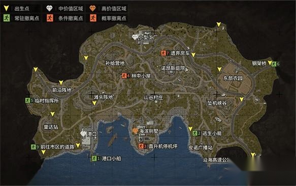 暗区突围