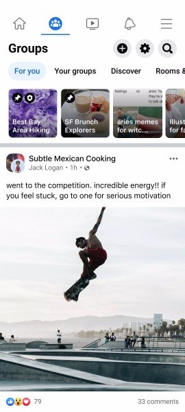脸书facebook