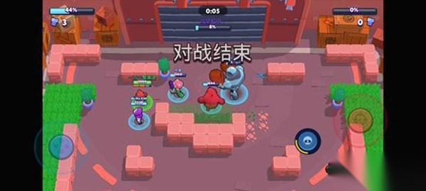 荒野乱斗正版