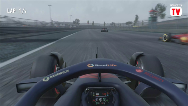 F1方程式赛车单机版截图1