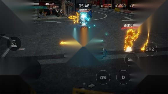 超战记