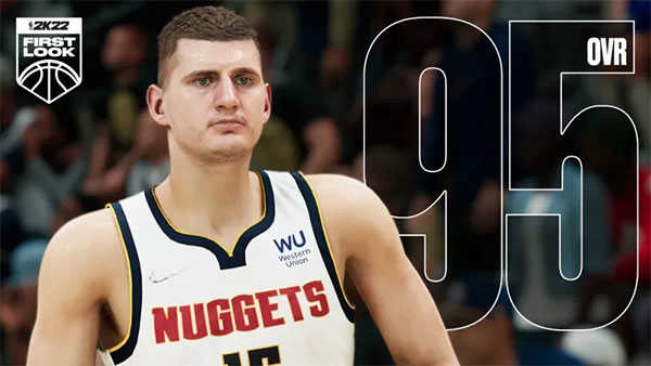 nba2k22免费中文版