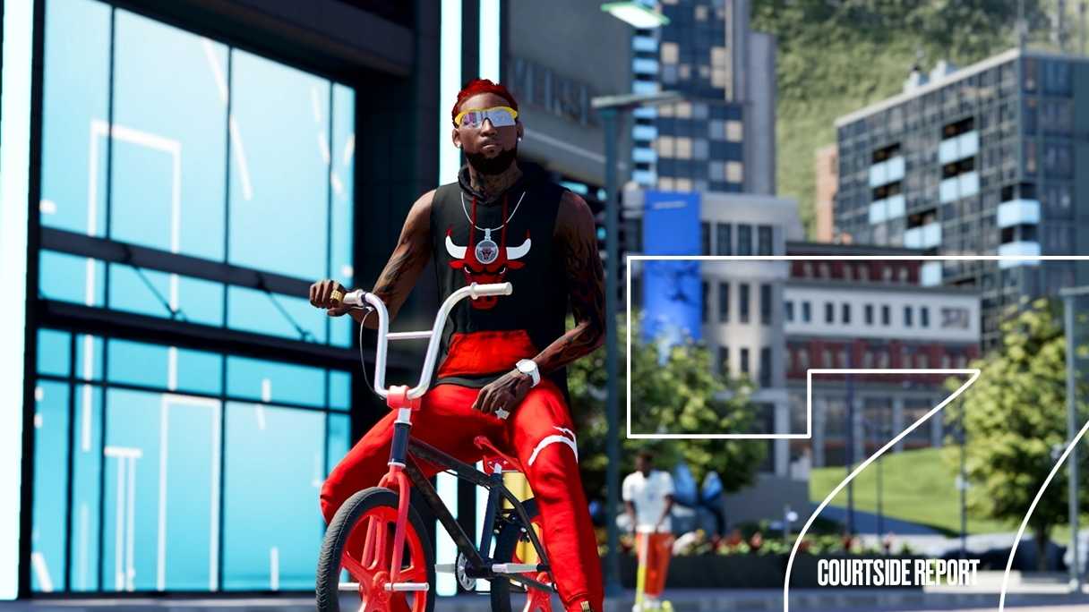 nba2k22免费中文版截图1