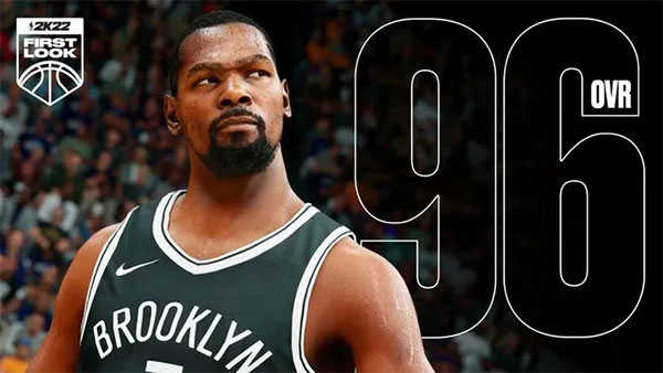 nba2k22免费中文版