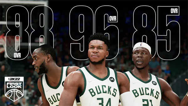 nba2k22免费中文版