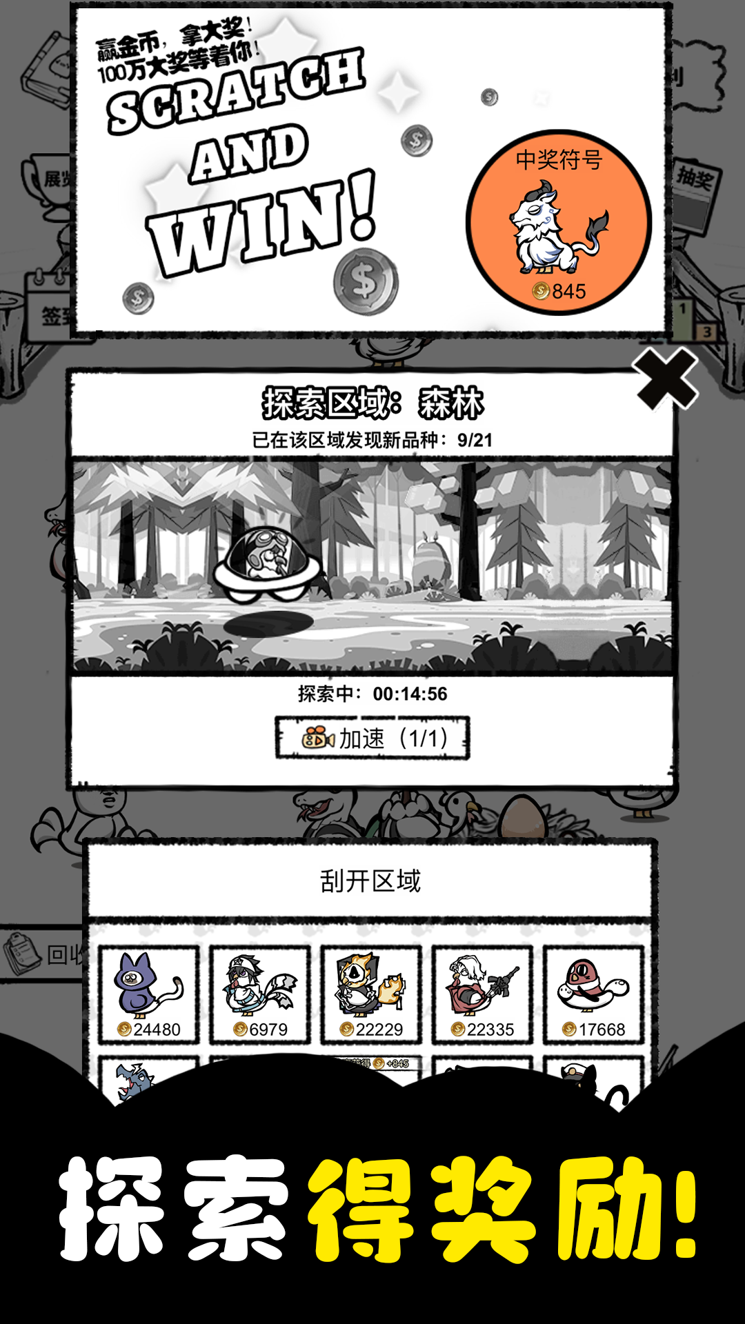 养鸡时长两年半截图4