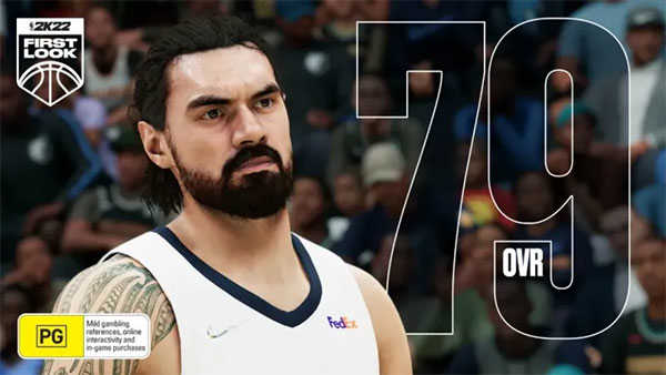 nba2k22免费中文版