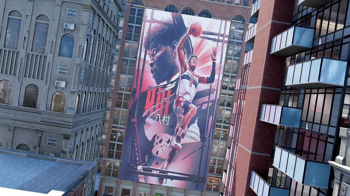 nba2k22免费中文版截图0