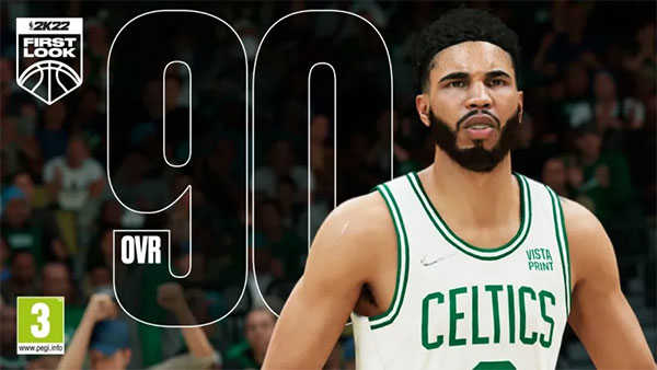 nba2k22免费中文版