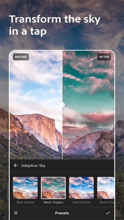 lightroom最新版截图1