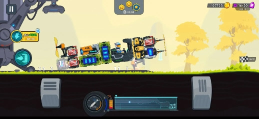 登山赛车3截图2