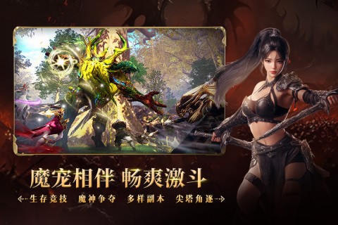 零度曙光截图0