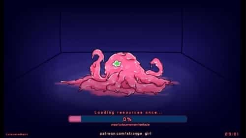 tentaclelocker2红色储物柜无限爱心截图1
