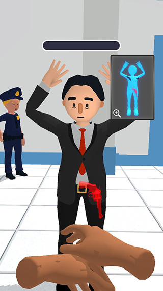 机场安全员 Airport Security