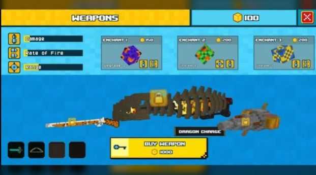 地牢英雄生存故事（Dungeon Hero: A Survival Games Story）3截图1