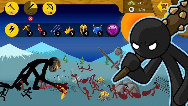 StickWarLegacy超级魔改版截图4