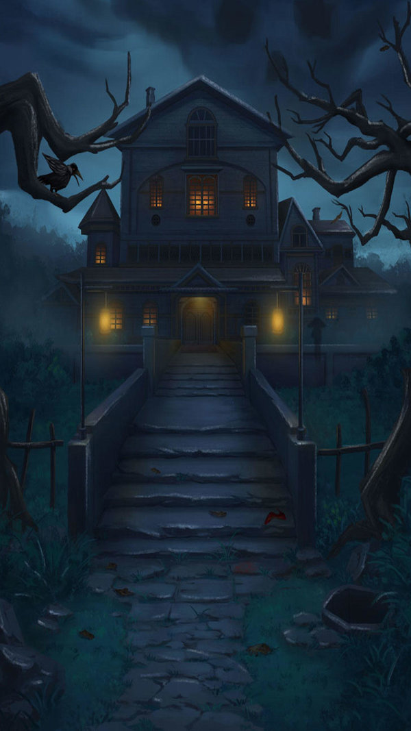 黑暗迷失庄园(Lost Manor)
