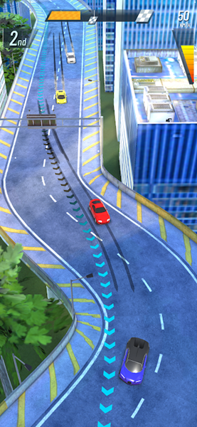 涡轮竞速车1截图0