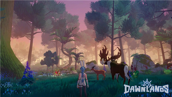 新黎明Dawnlands截图2