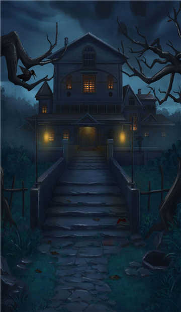 黑暗迷失庄园(Lost Manor)截图1