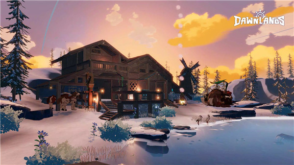 新黎明Dawnlands截图4