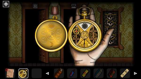 被遗忘的山博物馆Forgotten Hill Disillusion.9截图2