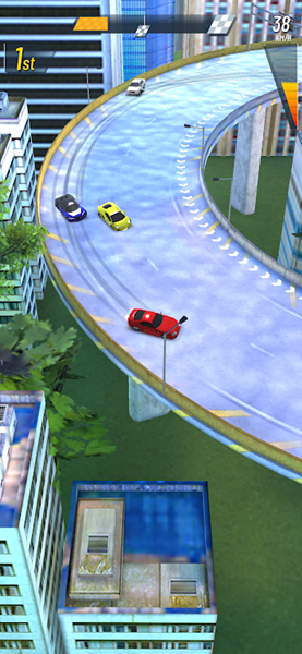 涡轮竞速车1