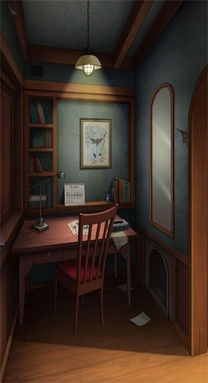 黑暗迷失庄园(Lost Manor)
