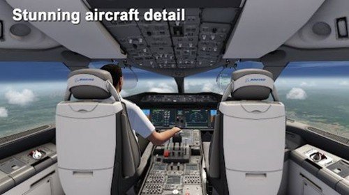 航空模拟器2025最新版截图0