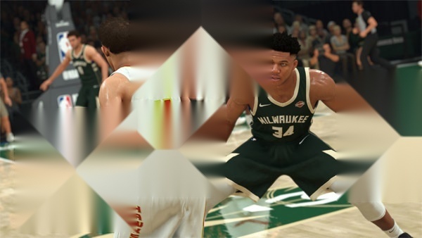 nba2k22直装版截图0