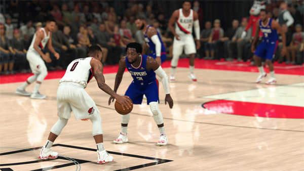 nba2k22直装版截图2