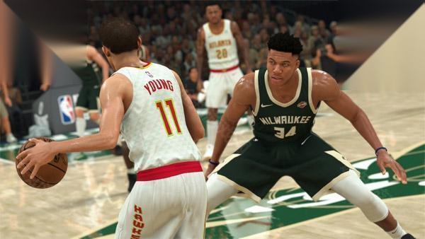 nba2k22直装版