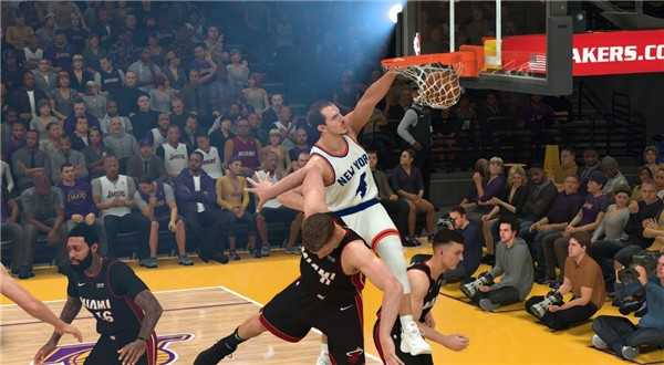 nba2k22免费版截图0