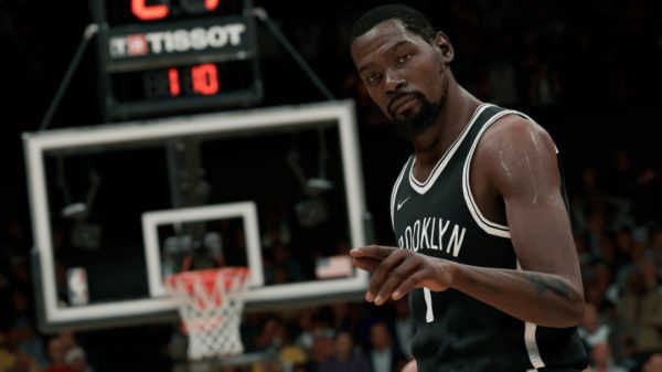 nba2k22免费版
