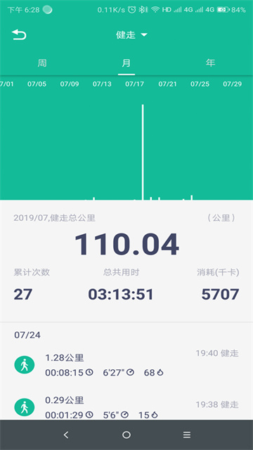 FitPro手环截图0