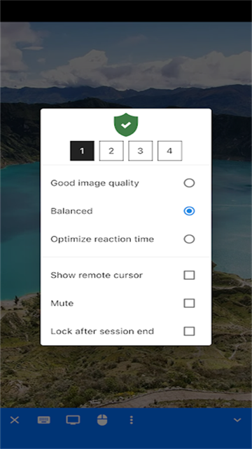 RustDesk手机版截图1