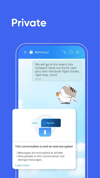 Zalo中文版截图2