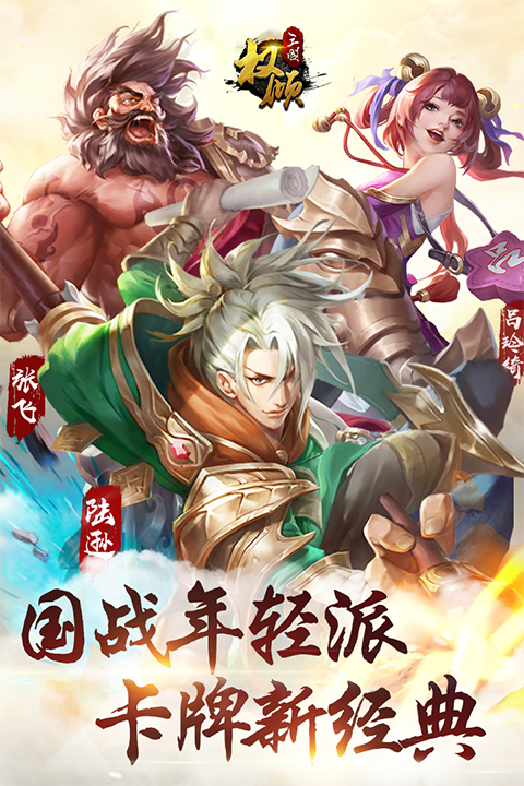权倾三国截图0